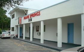 Miami Springs Inn Miami Florida